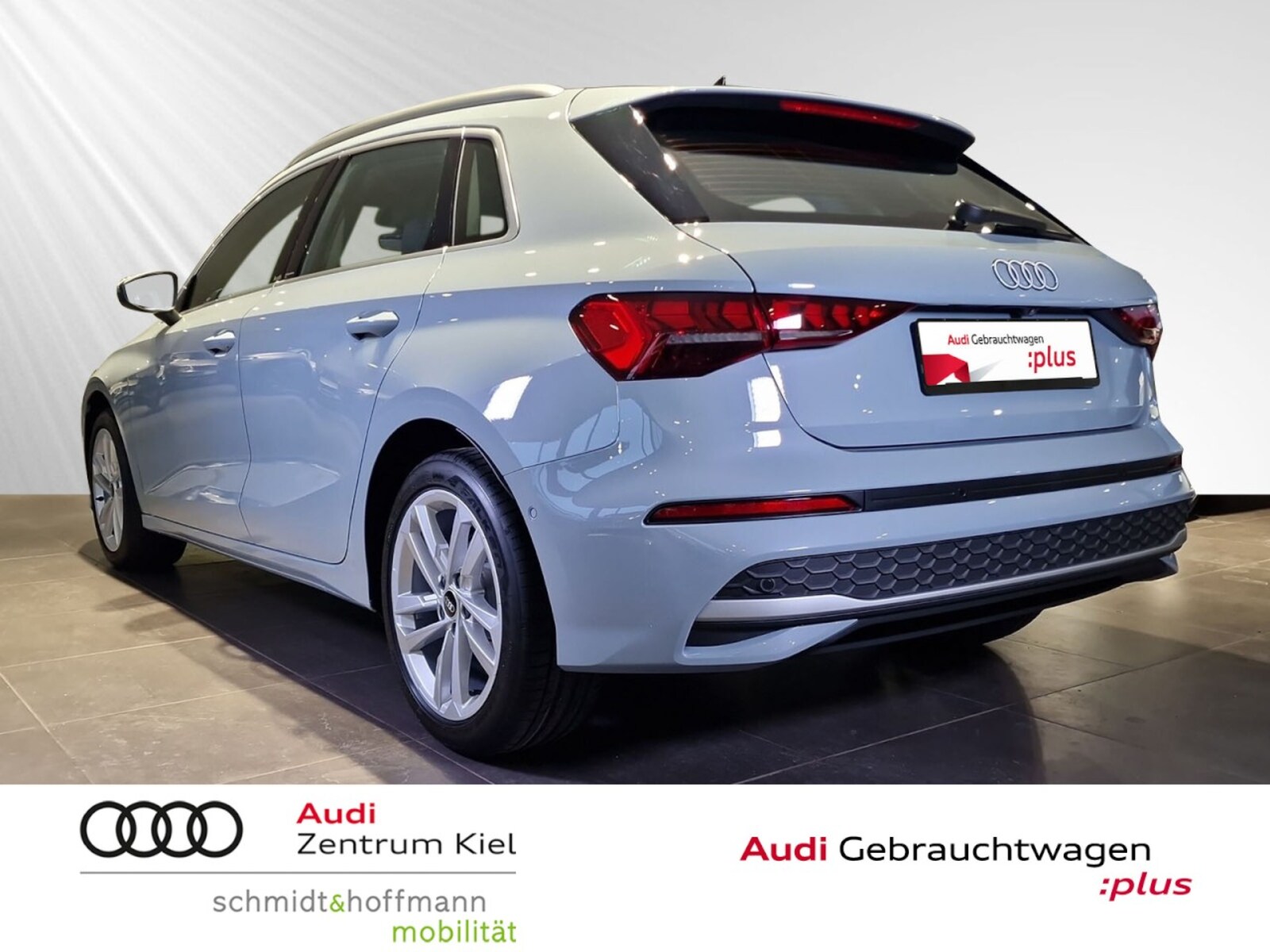 Audi A3 Sportback – Bild 4