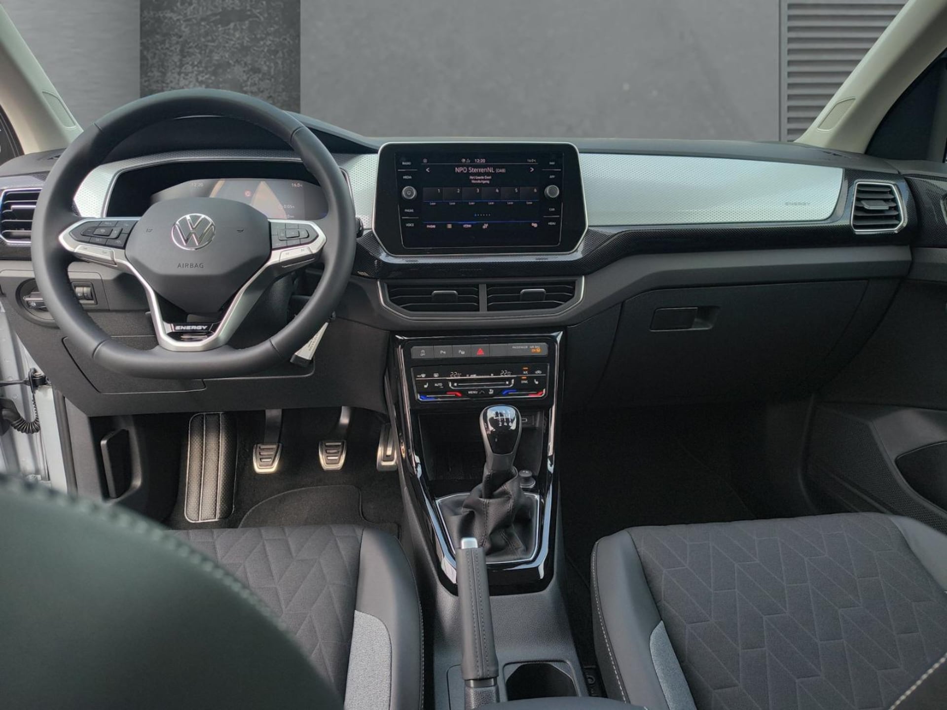 Volkswagen T-Cross ENERGY