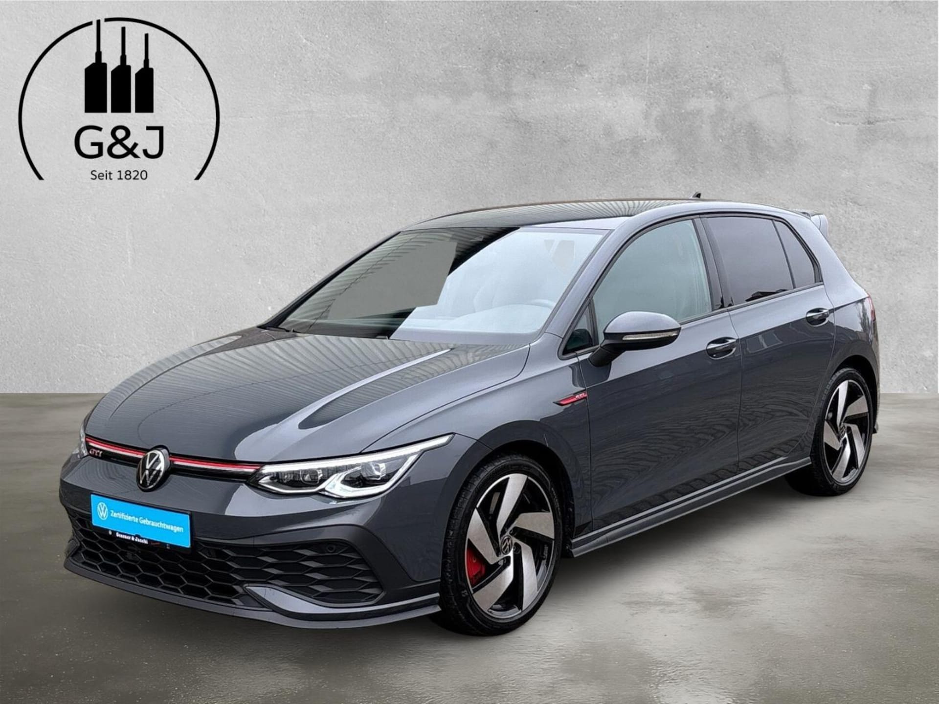 Volkswagen Golf GTI Clubsport