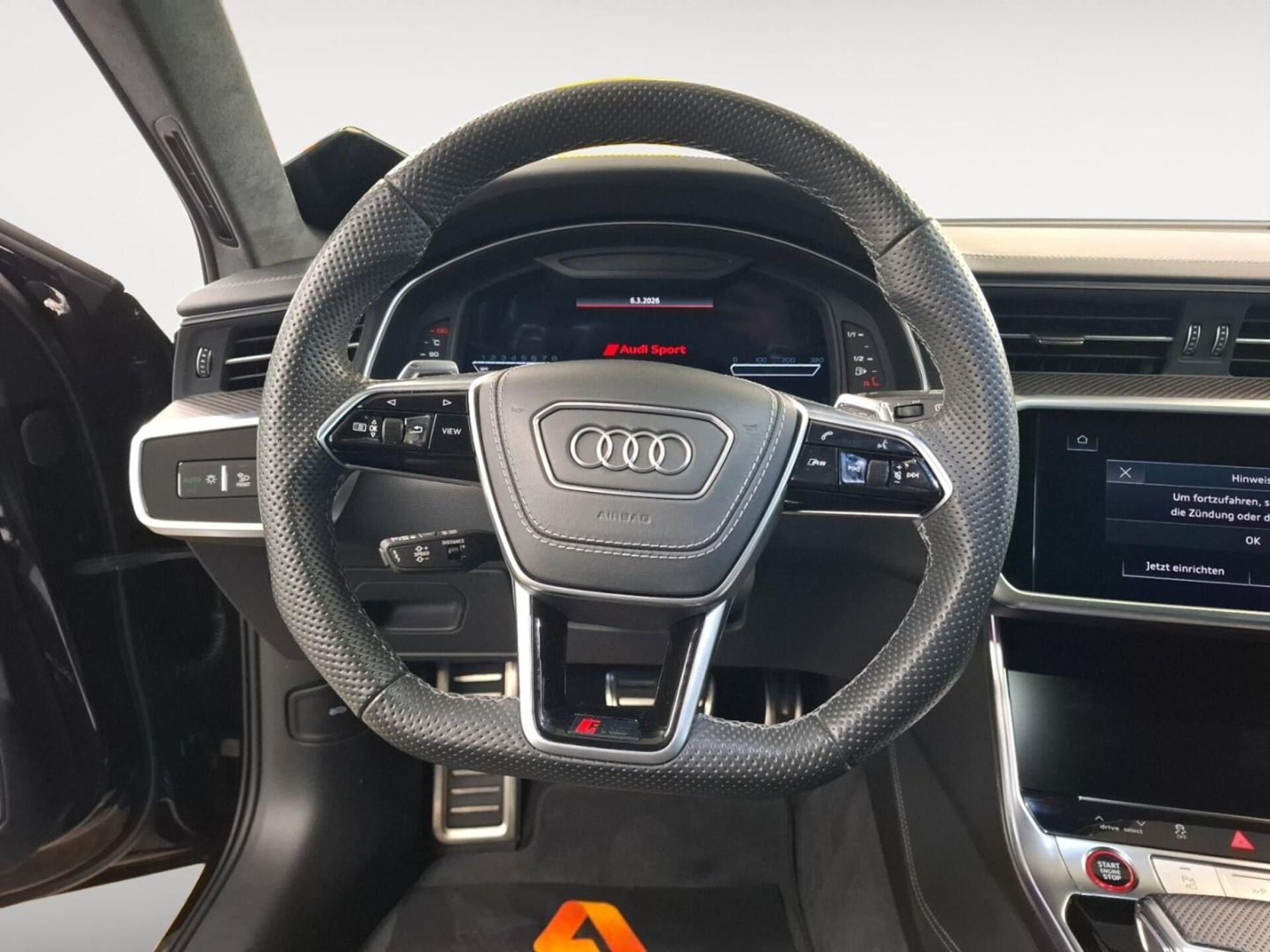Audi RS 6 Avant