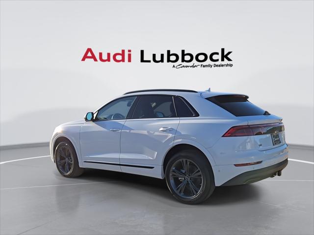 2026 Audi Q8 Premium - Photo 7