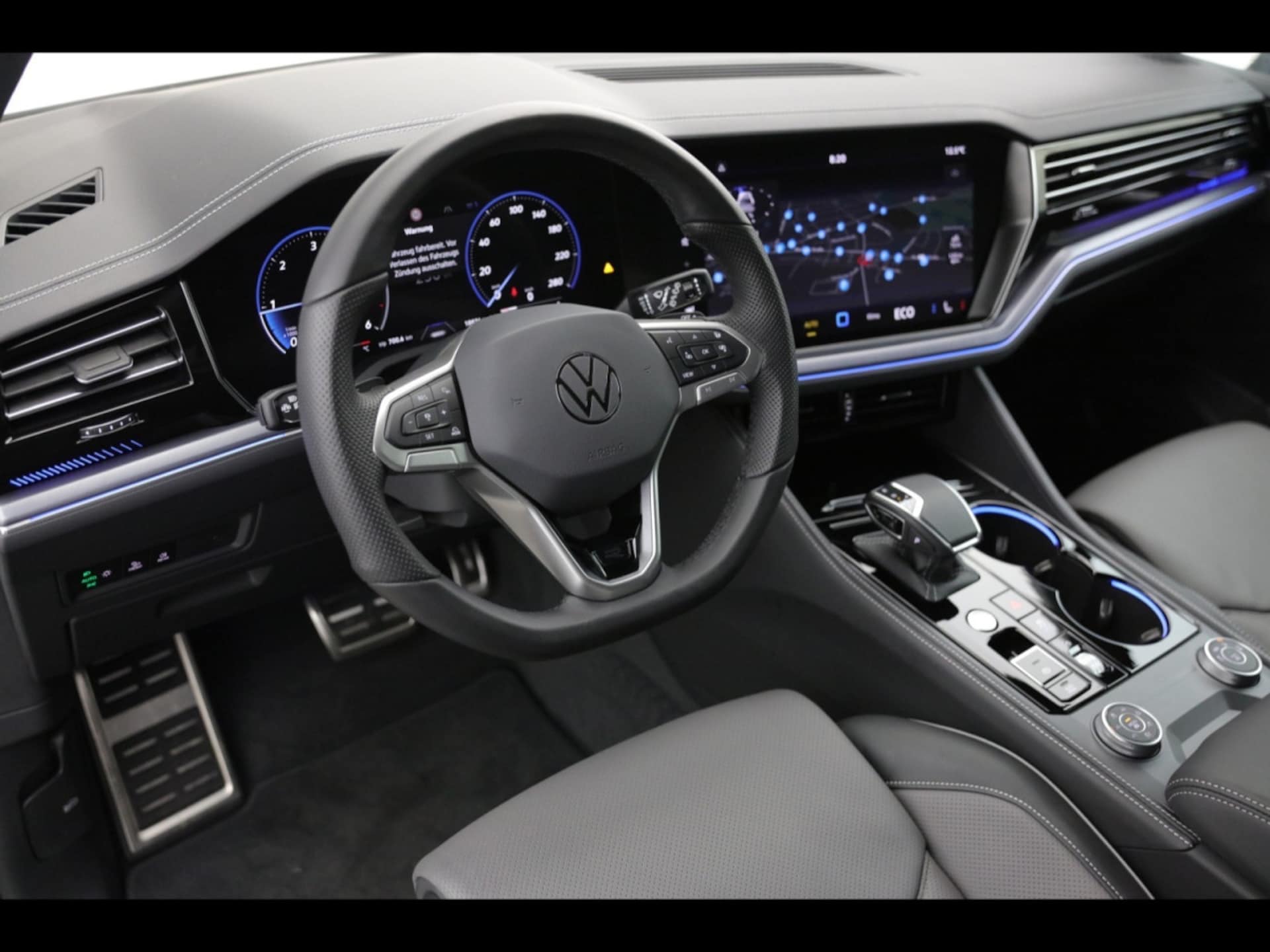 Volkswagen Touareg R-Line