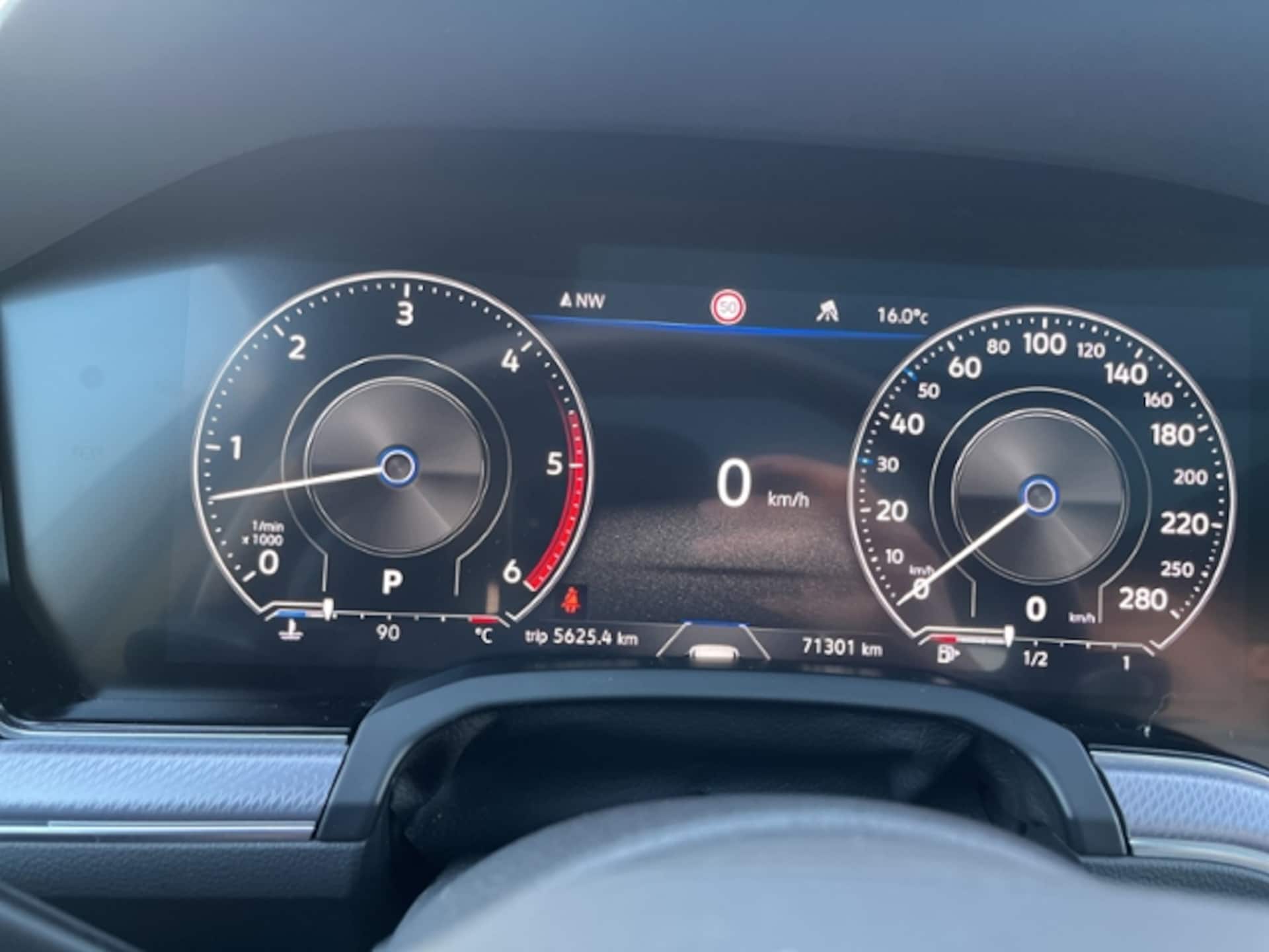 Volkswagen Touareg R-Line