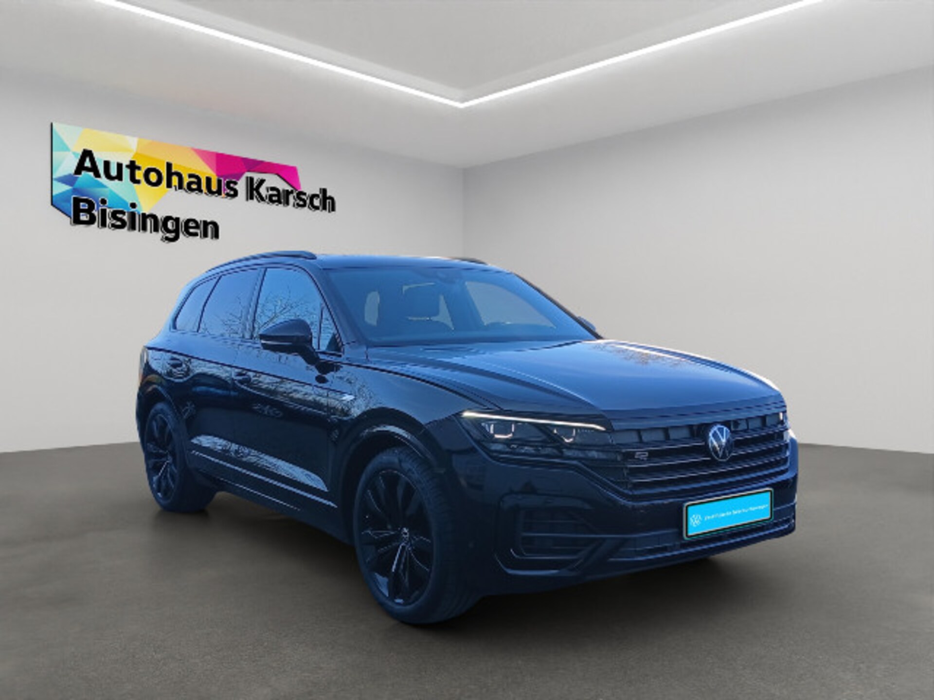 Volkswagen Touareg R-Line