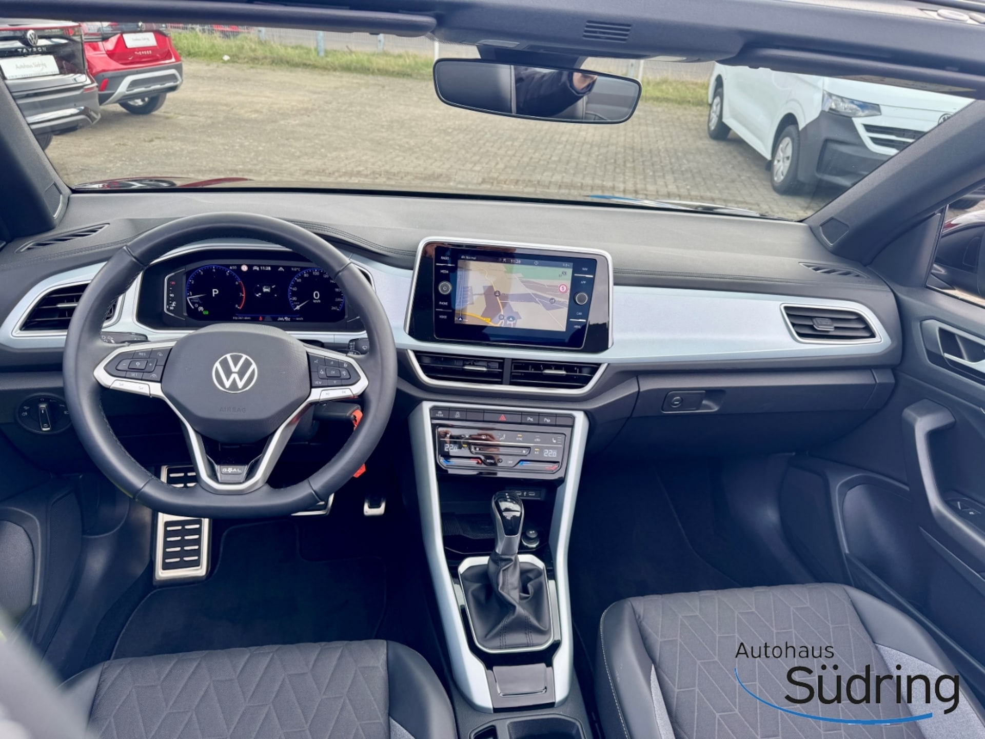 Volkswagen T-Roc Cabriolet Style
