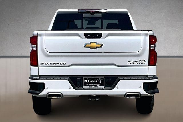 2024 Chevrolet Silverado