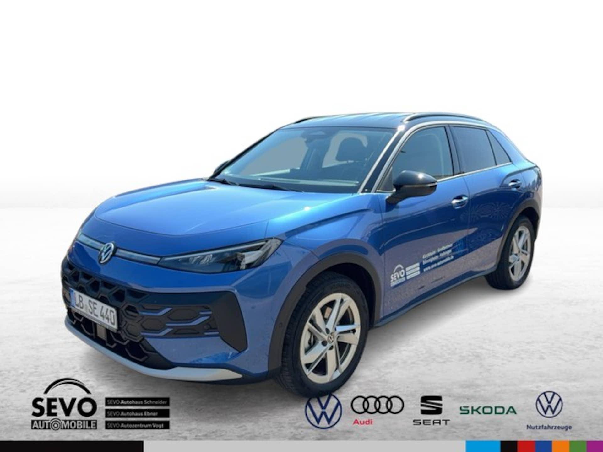 Volkswagen T-Roc Life