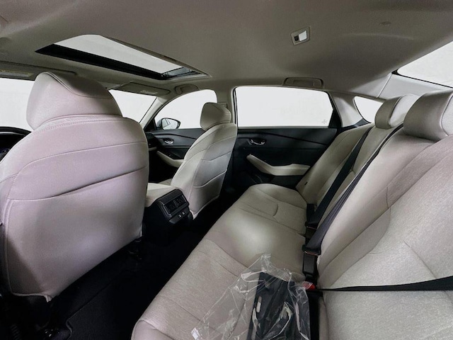 2025 Honda Accord Sedan