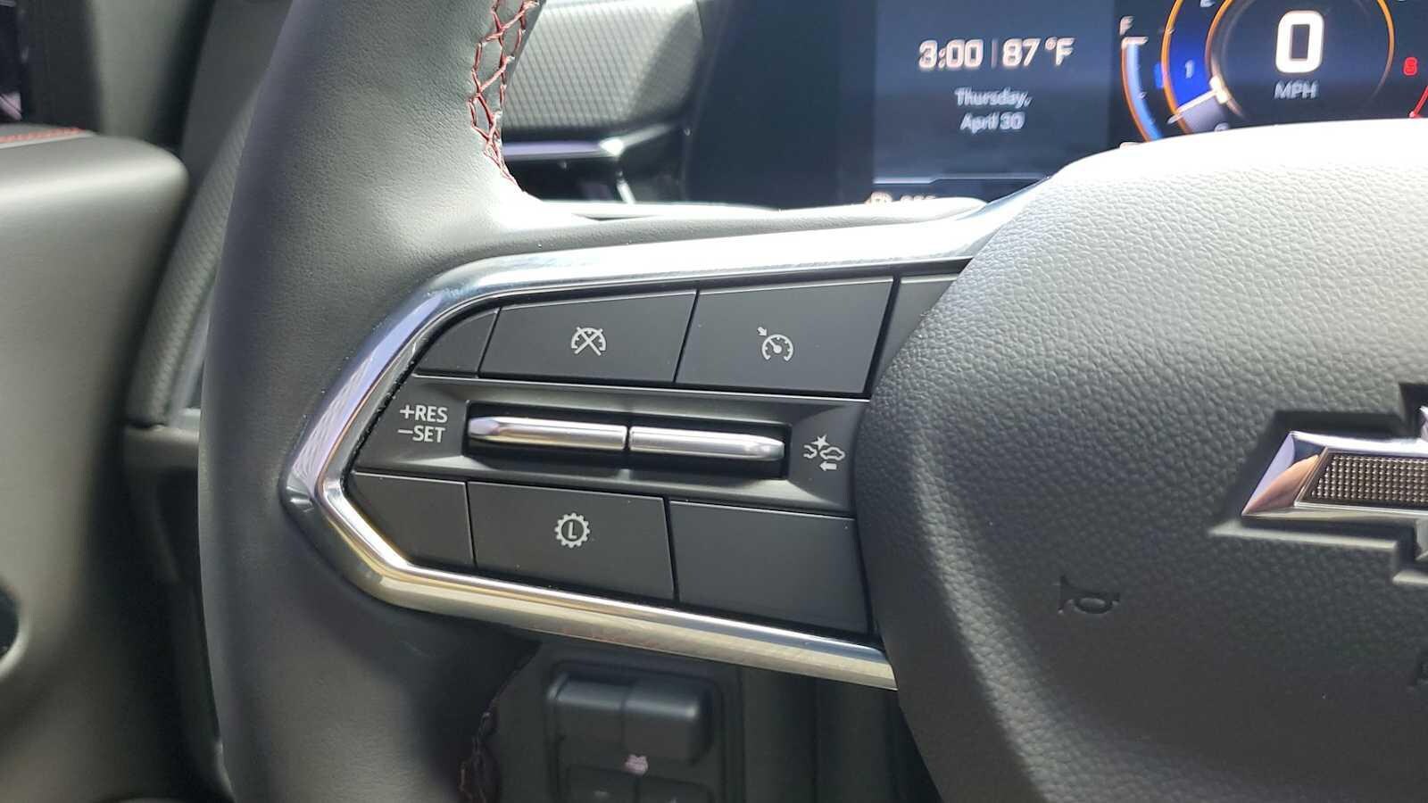 2025 Chevrolet Tahoe RST - Photo 24