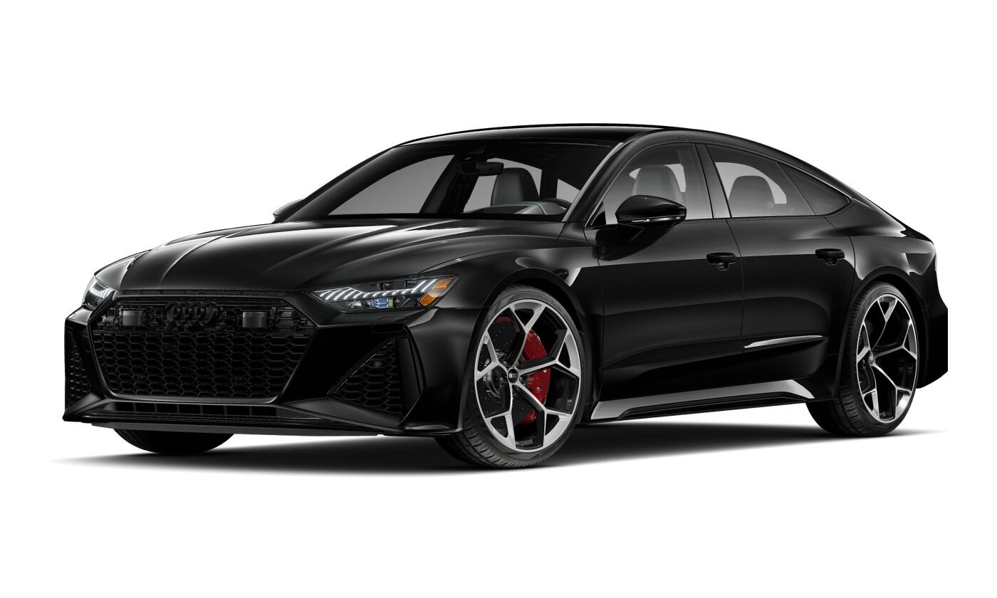 2024 Audi RS7 Performance's photo