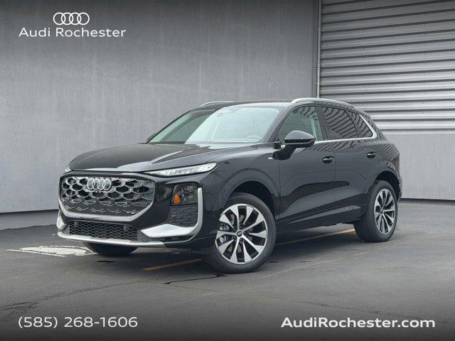 2026 Audi Q3 SUV