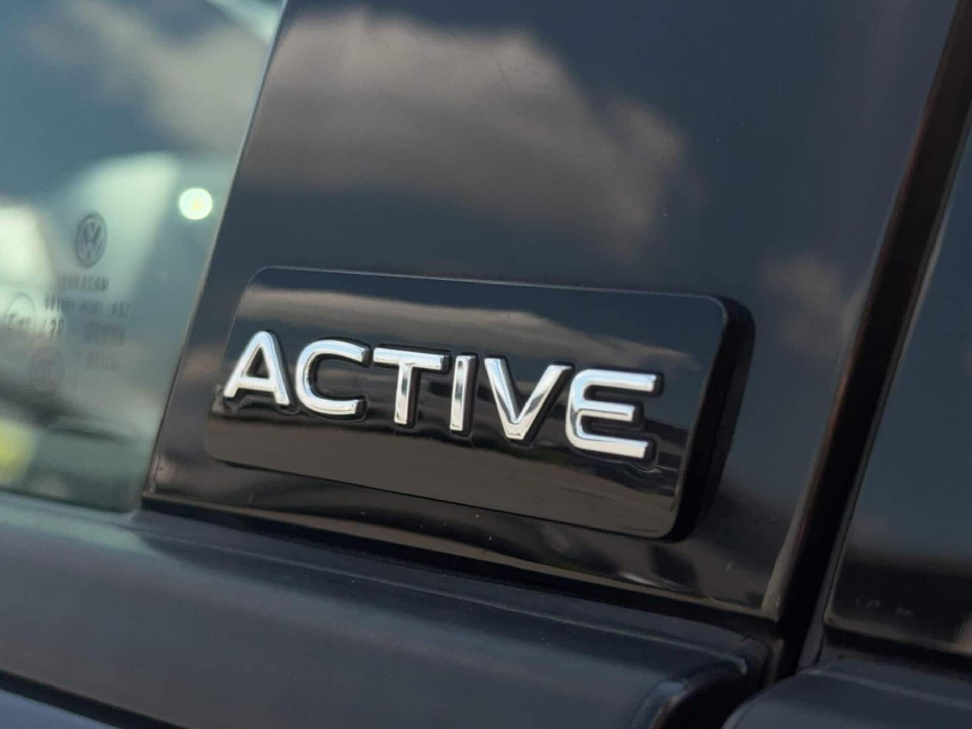 Volkswagen Tiguan Active