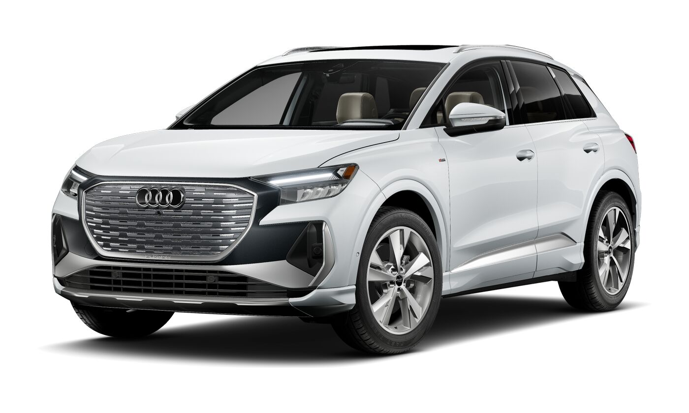 2023 Audi Q4 e-tron 50 Premium Plus quattro's photo