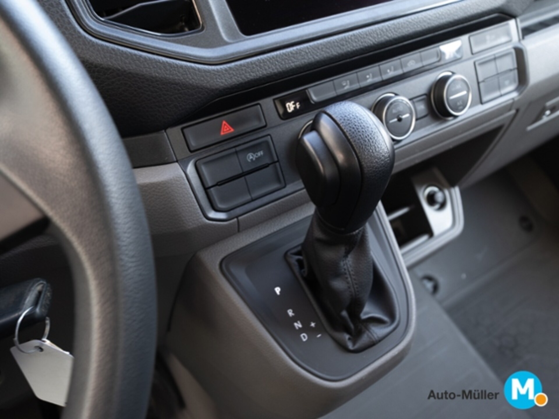 Volkswagen Crafter Einzelkabine langer Radstand