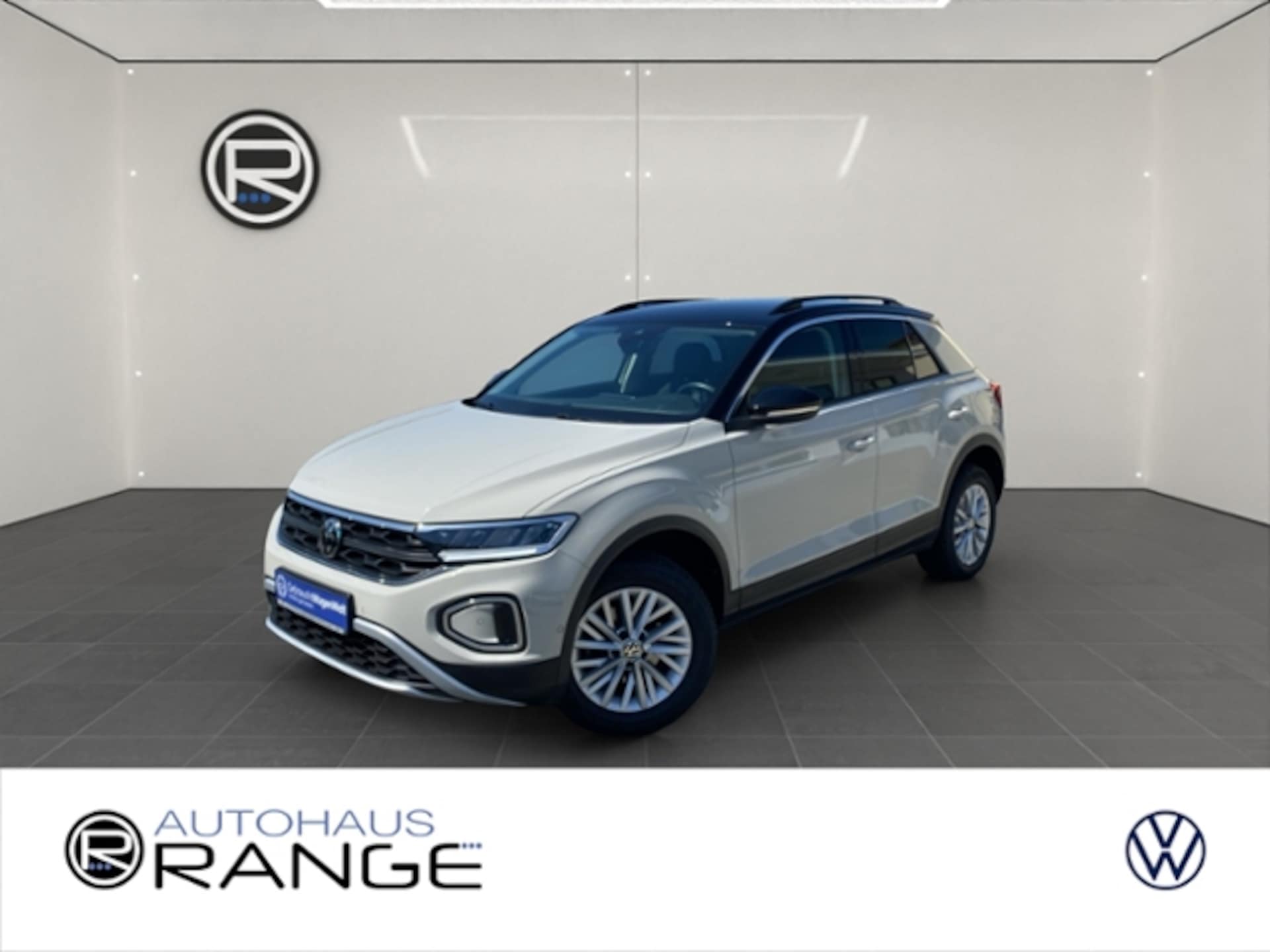Volkswagen T-Roc Life