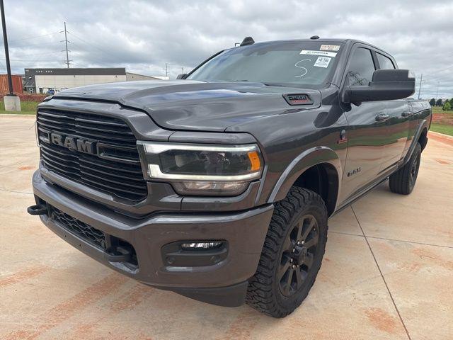 2022 RAM 2500 Laramie 4X4 Crew Cab SWB's photo