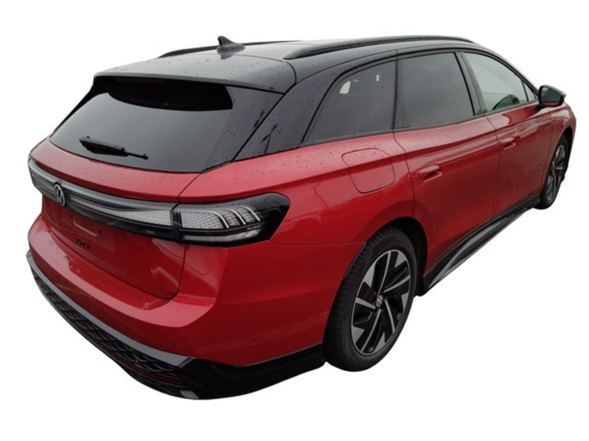 Volkswagen ID.7 Tourer GTX