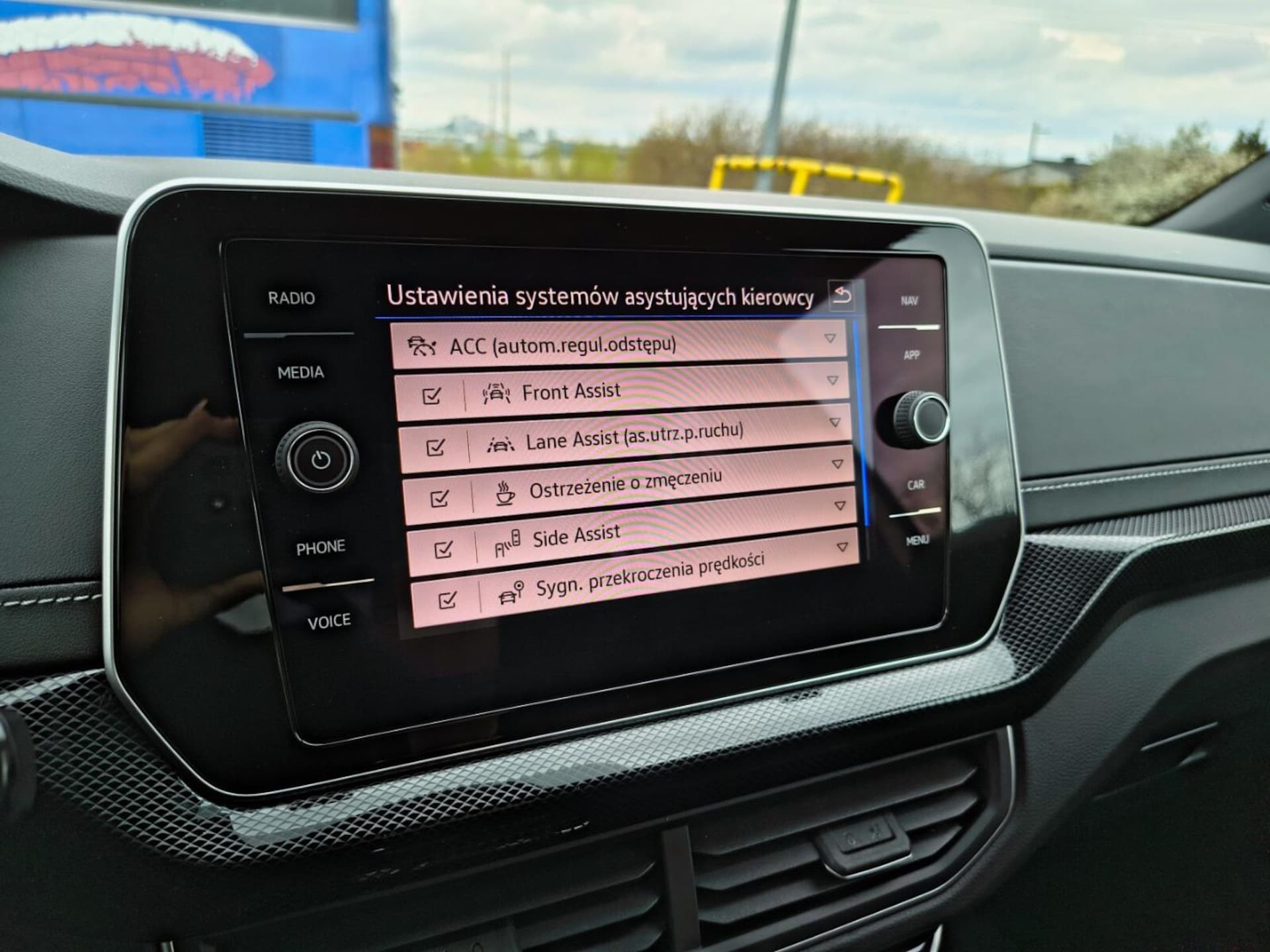 Volkswagen T-Cross R-Line Plus