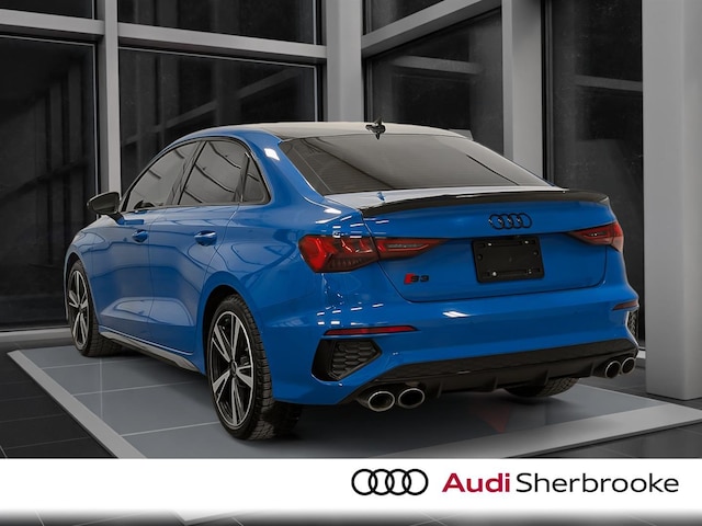 2023 Audi S3 Sedan