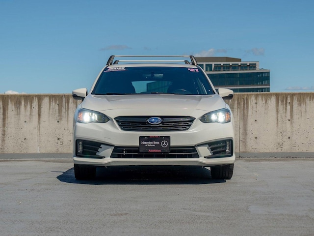 2021 Subaru Impreza