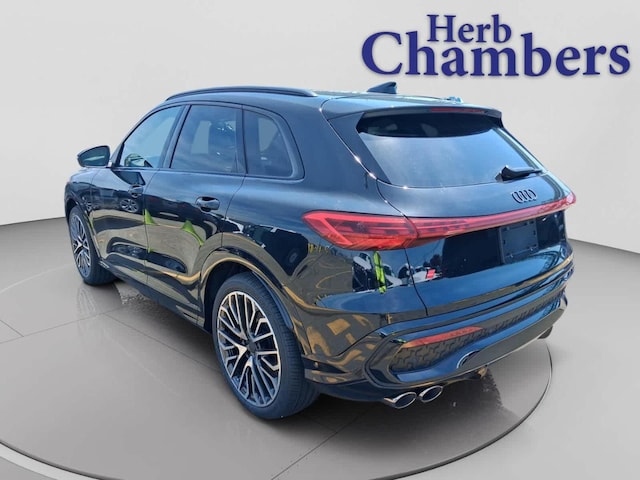 2026 Audi SQ5