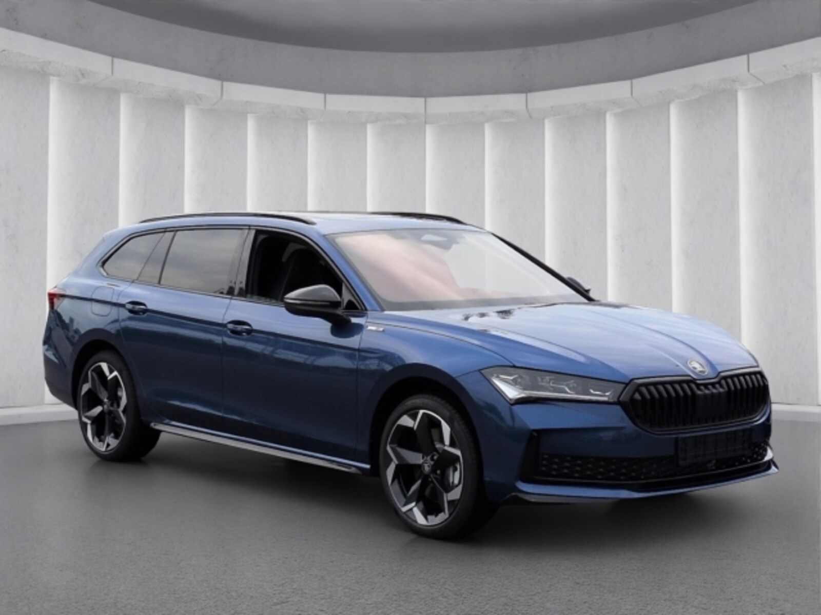 Škoda Superb Combi – Bild 19