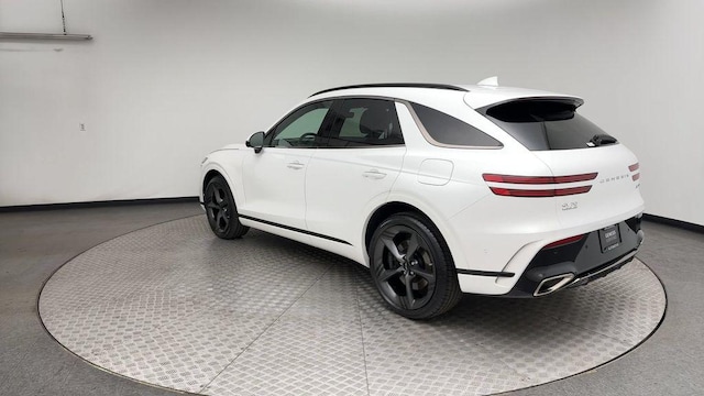 2026 Genesis GV70