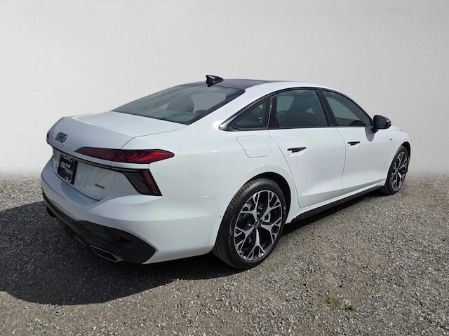 2026 Audi A6 Sedan