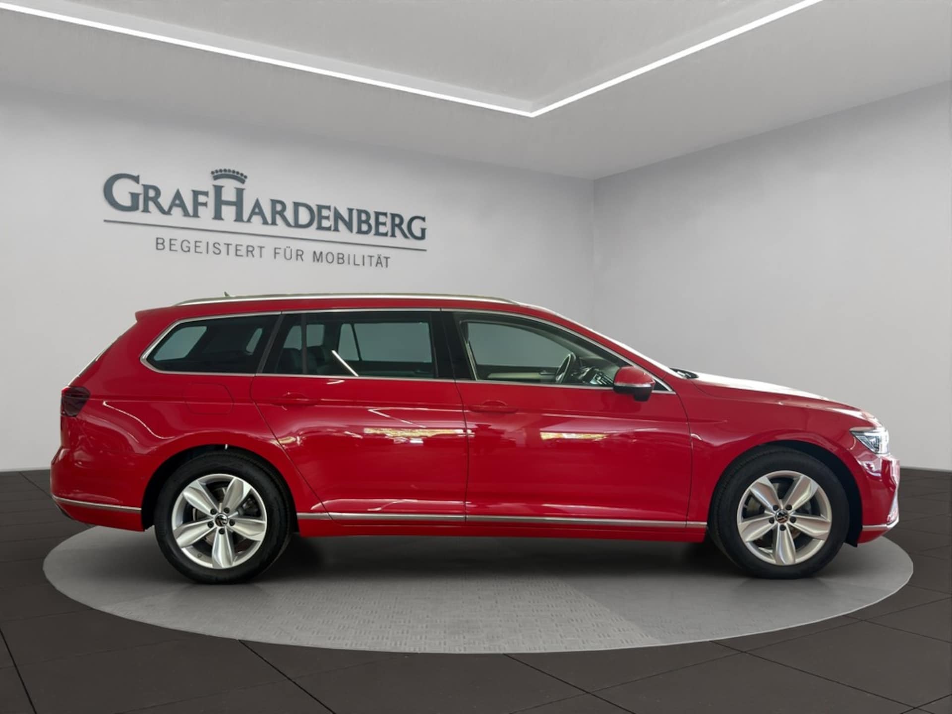 Volkswagen Passat Variant Elegance