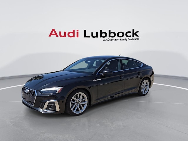 2024 Audi A5 Sportback