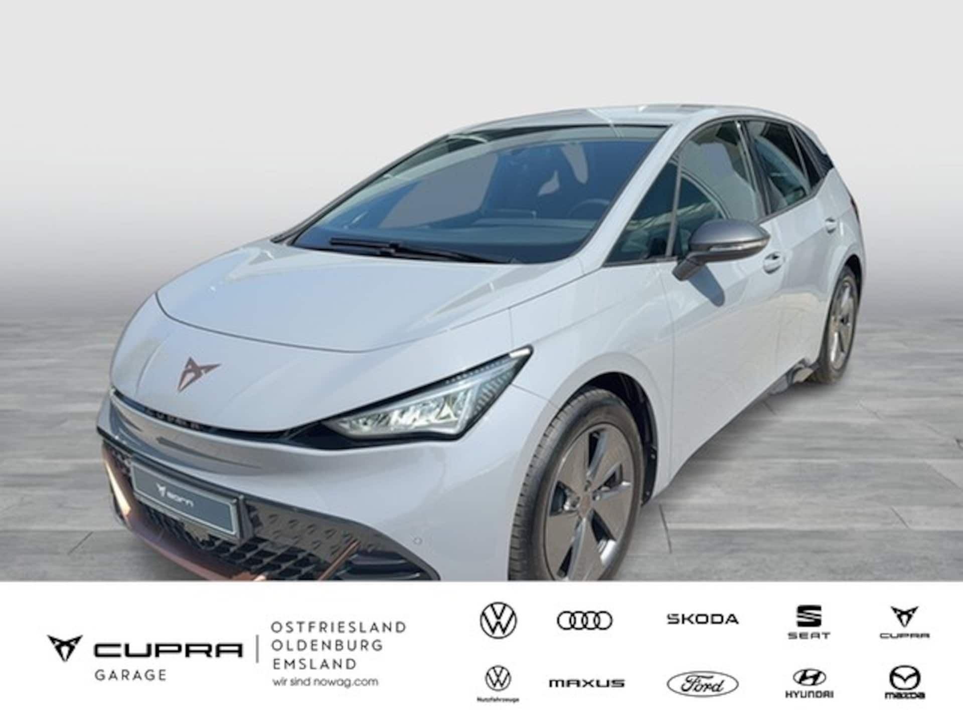 CUPRA Born