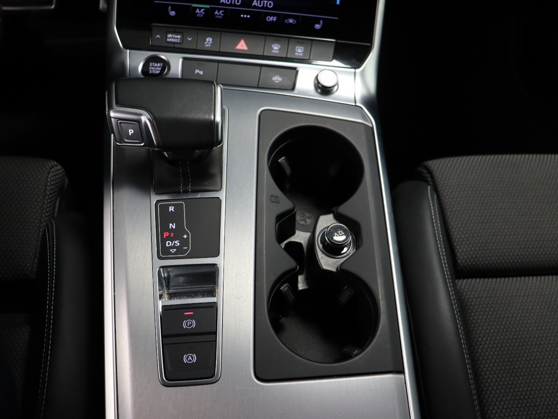 Audi A6 Avant Sport