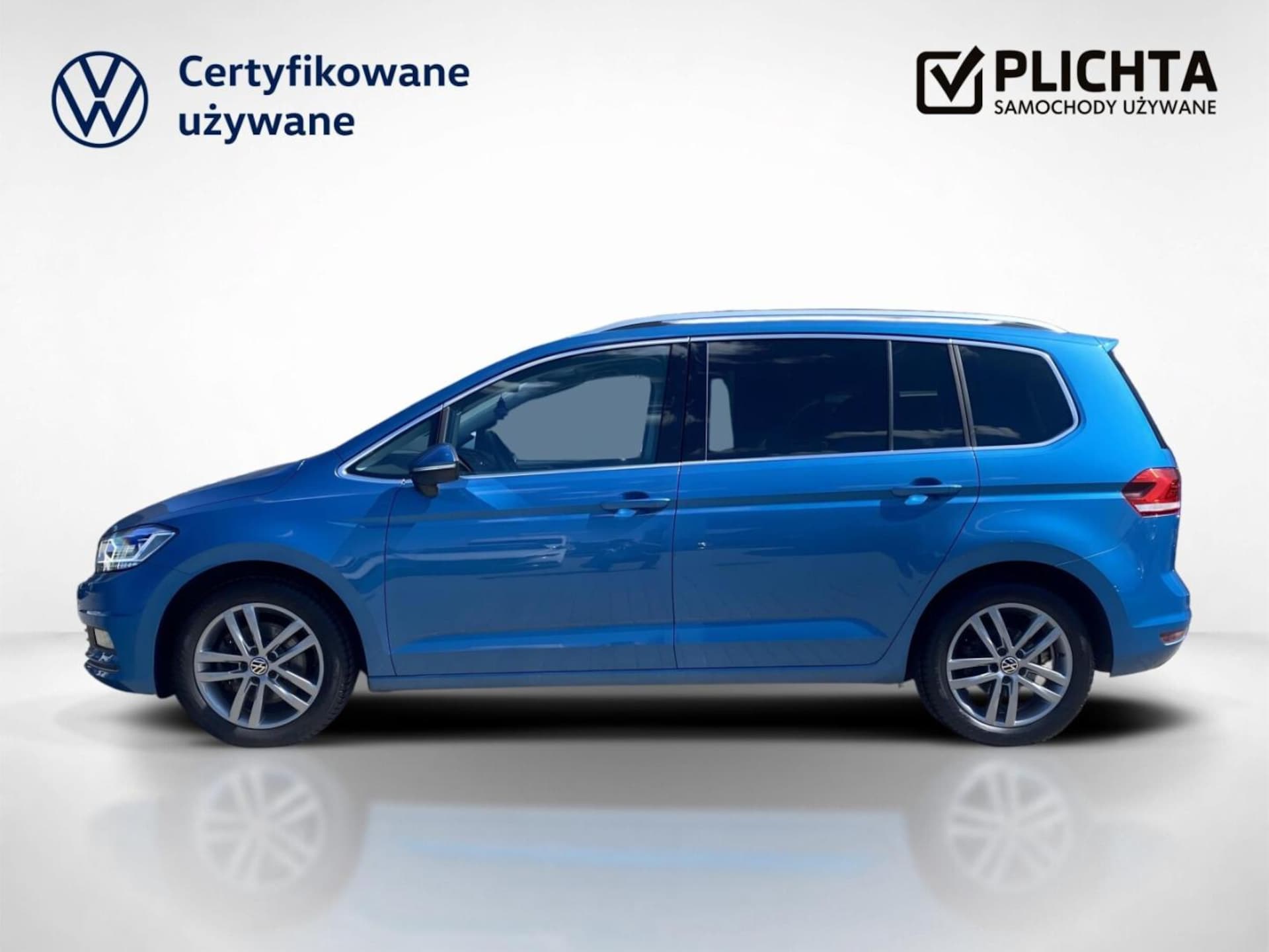 Volkswagen Touran Highline