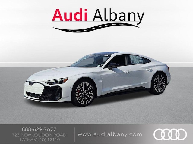 2026 Audi S e-tron GT