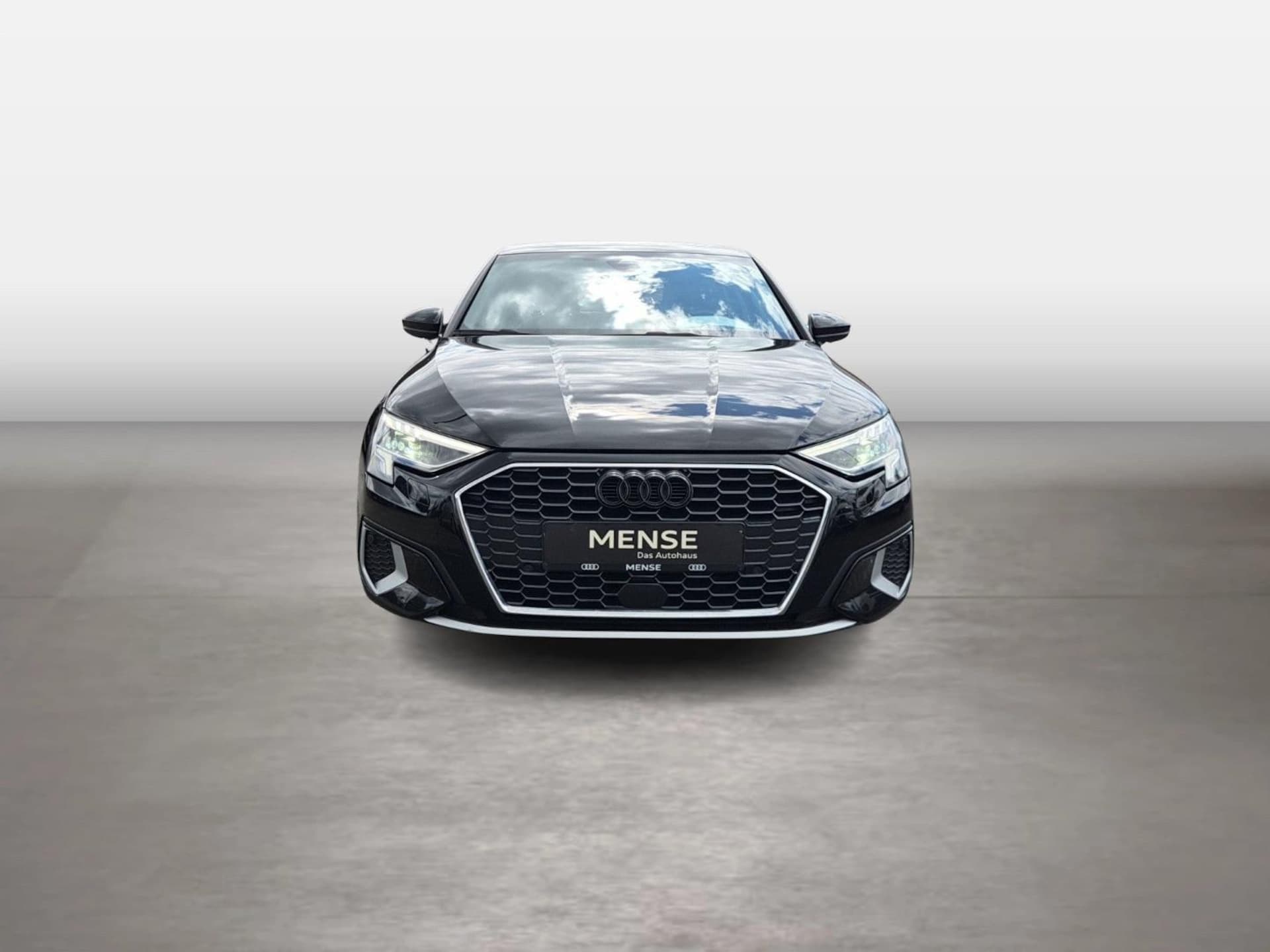 Audi A3 Limousine advanced
