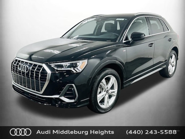 2023 Audi Q3 SUV