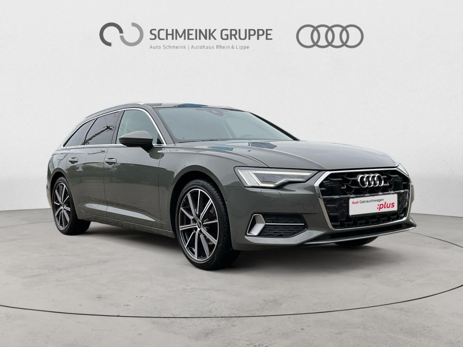 Audi A6 Avant – Bild 7