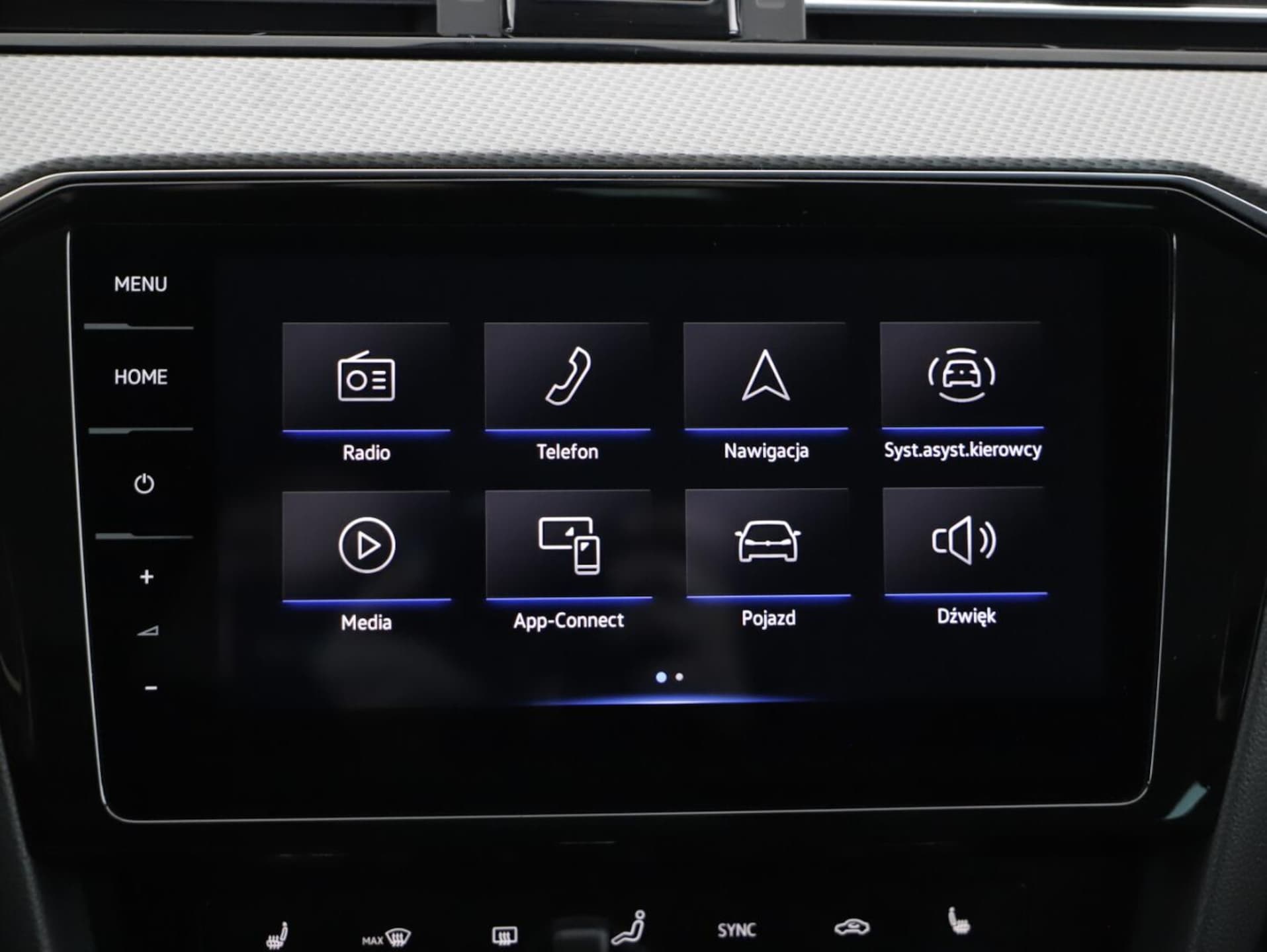 Volkswagen Passat Variant Alltrack