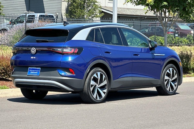 2022 Volkswagen ID.4