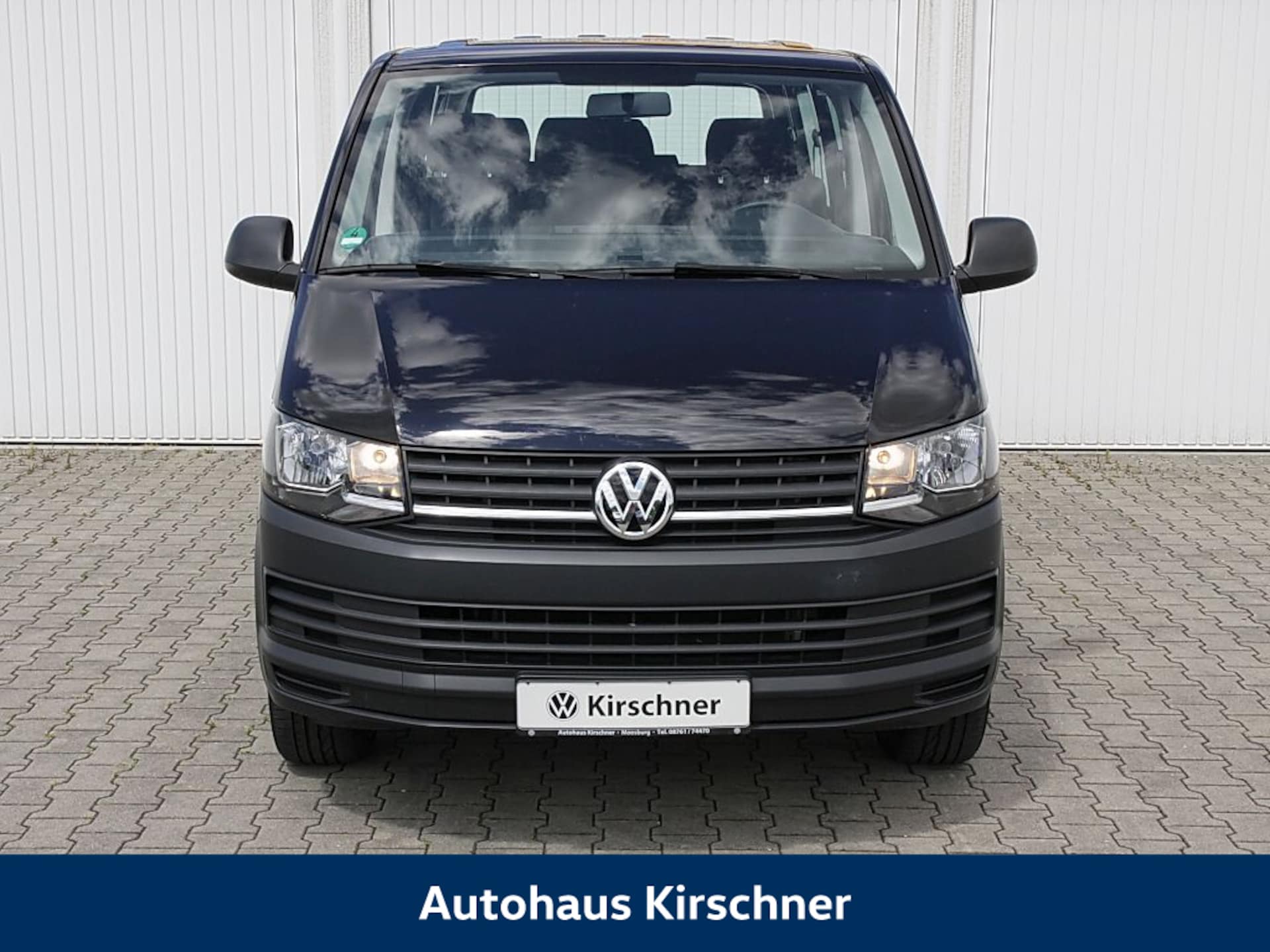 Volkswagen T6 Transporter Kombi