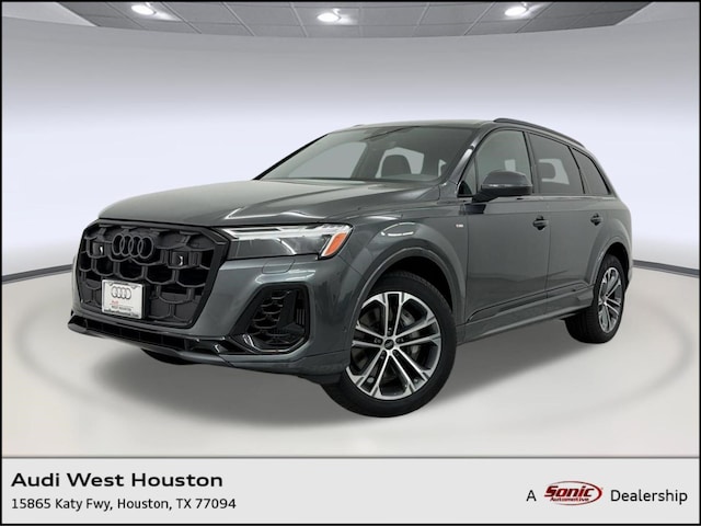 2026 Audi Q7