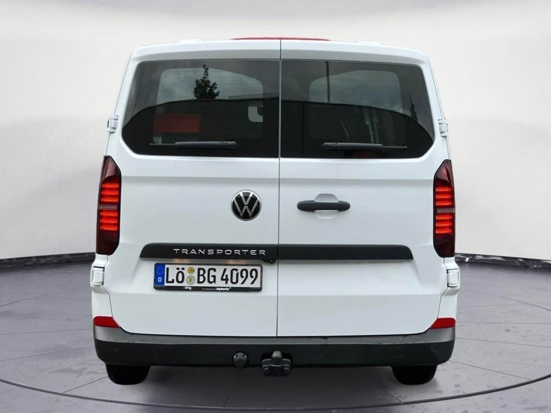 Volkswagen Transporter Kasten langer Radstand