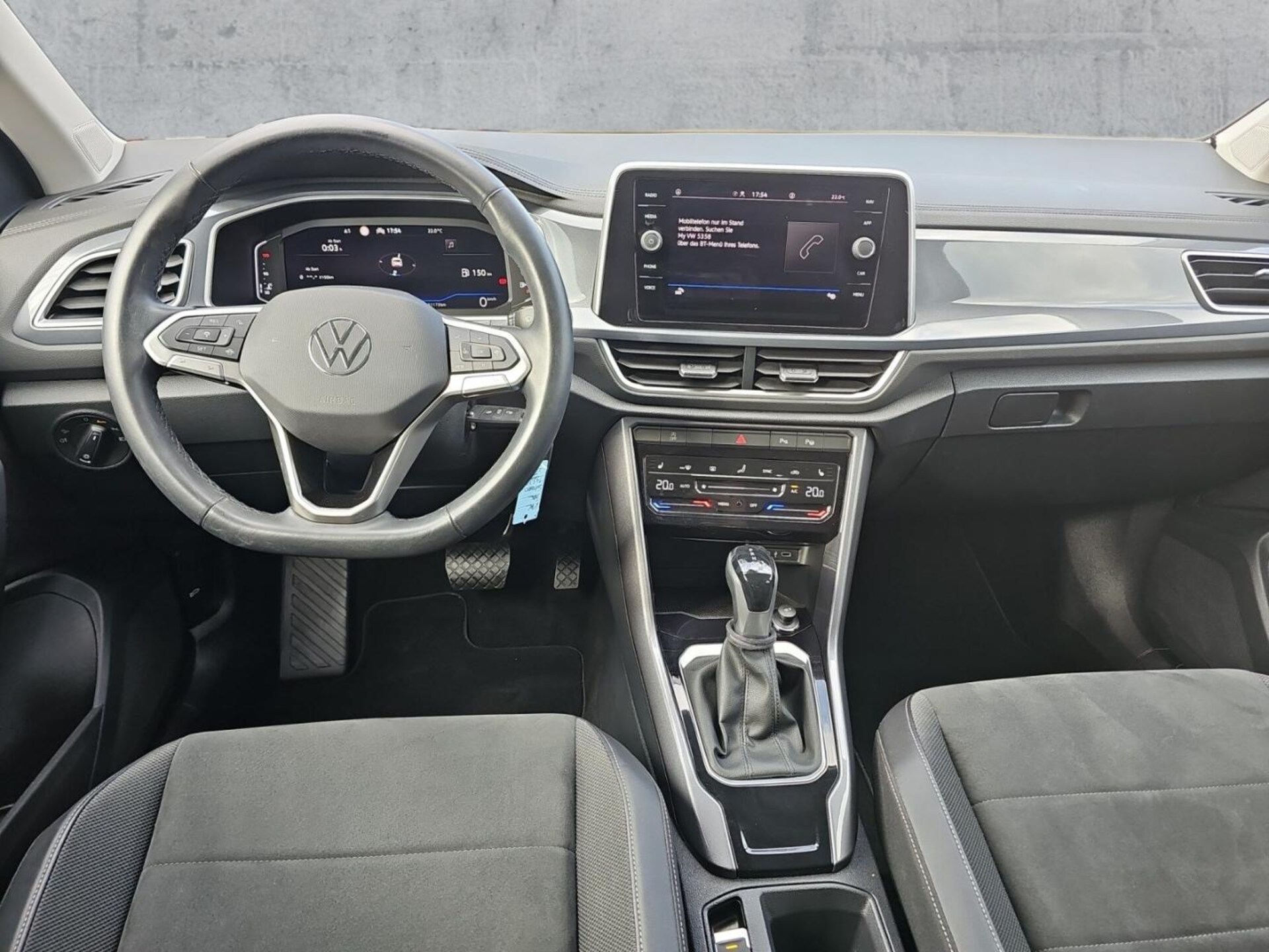 Volkswagen T-Roc Style