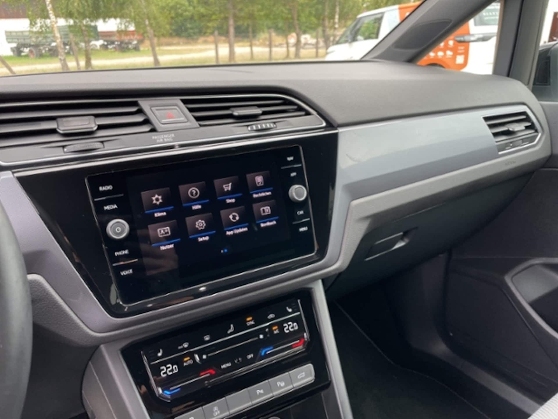 Volkswagen Touran Highline