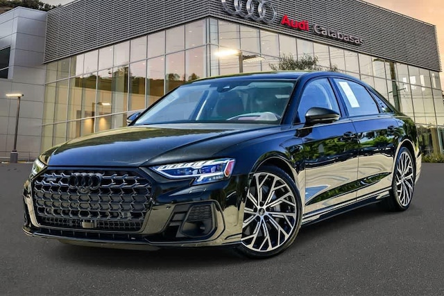 2024 Audi A8 L