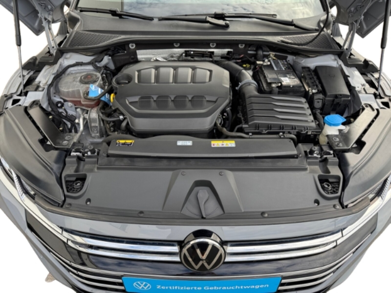 Volkswagen Arteon Shooting Brake – Bild 8