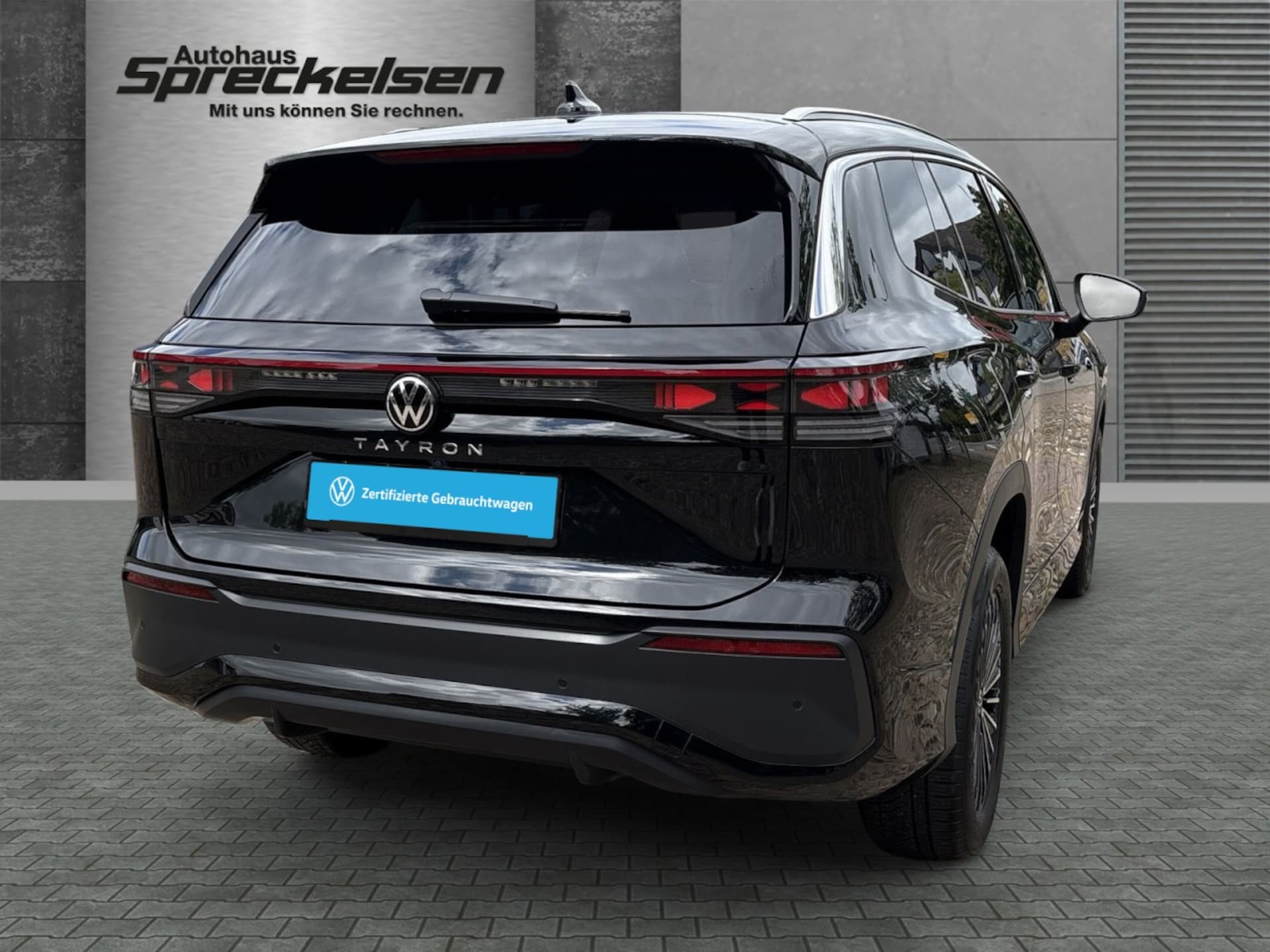 Volkswagen Tayron Life