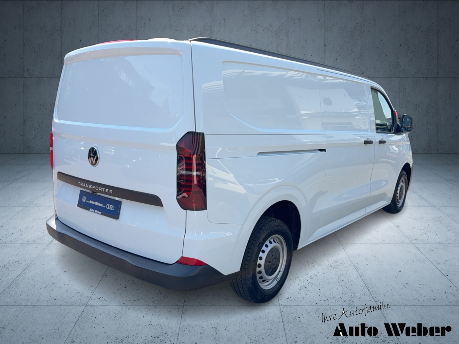 Volkswagen Transporter Kasten langer Radstand