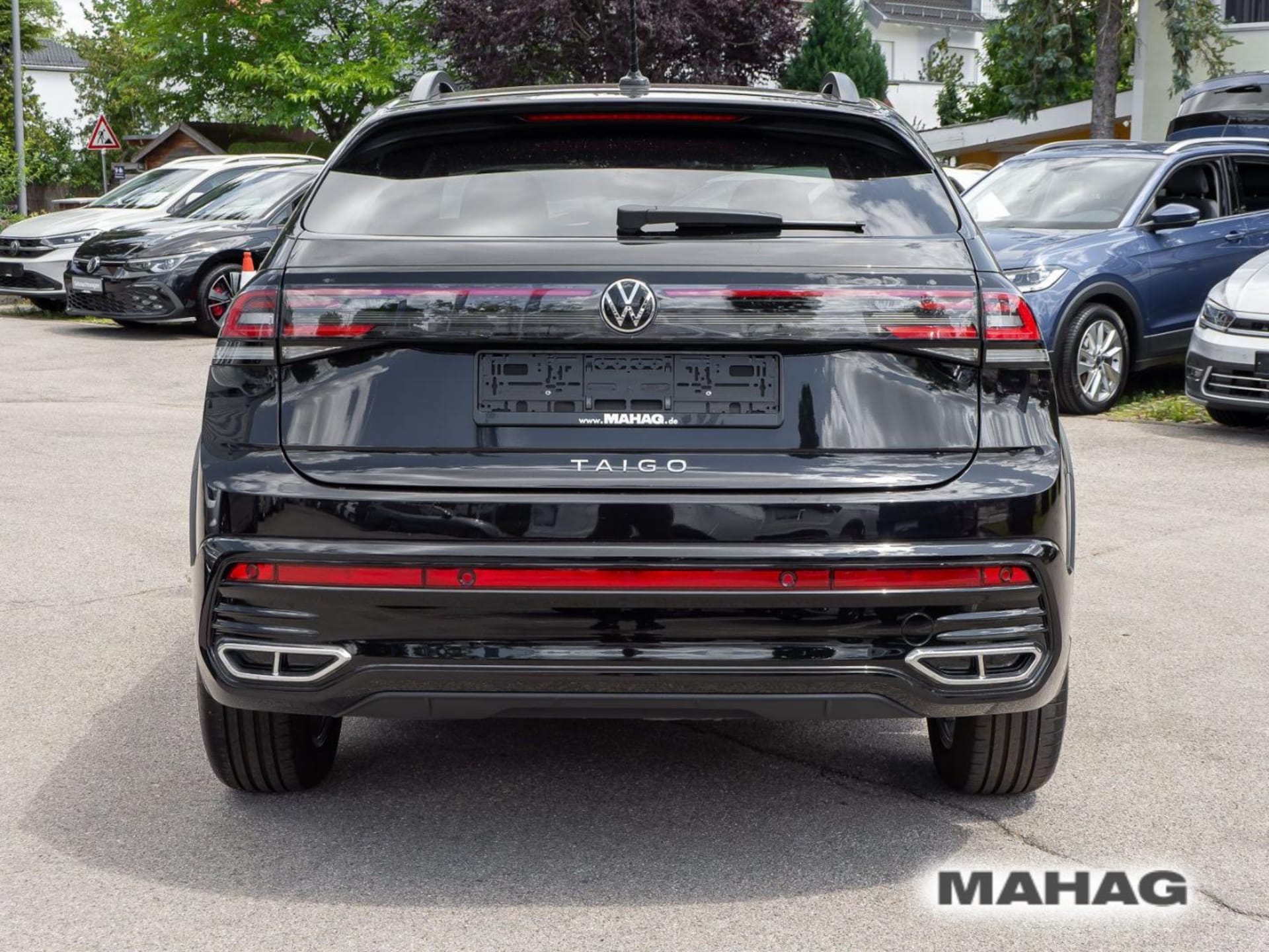 Volkswagen Taigo R-Line
