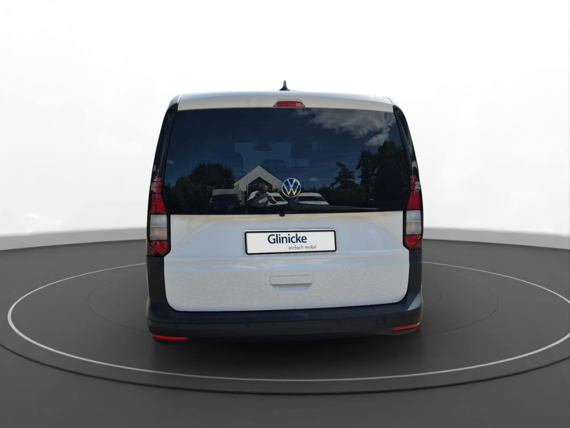 Volkswagen Caddy Maxi Basis-Modell